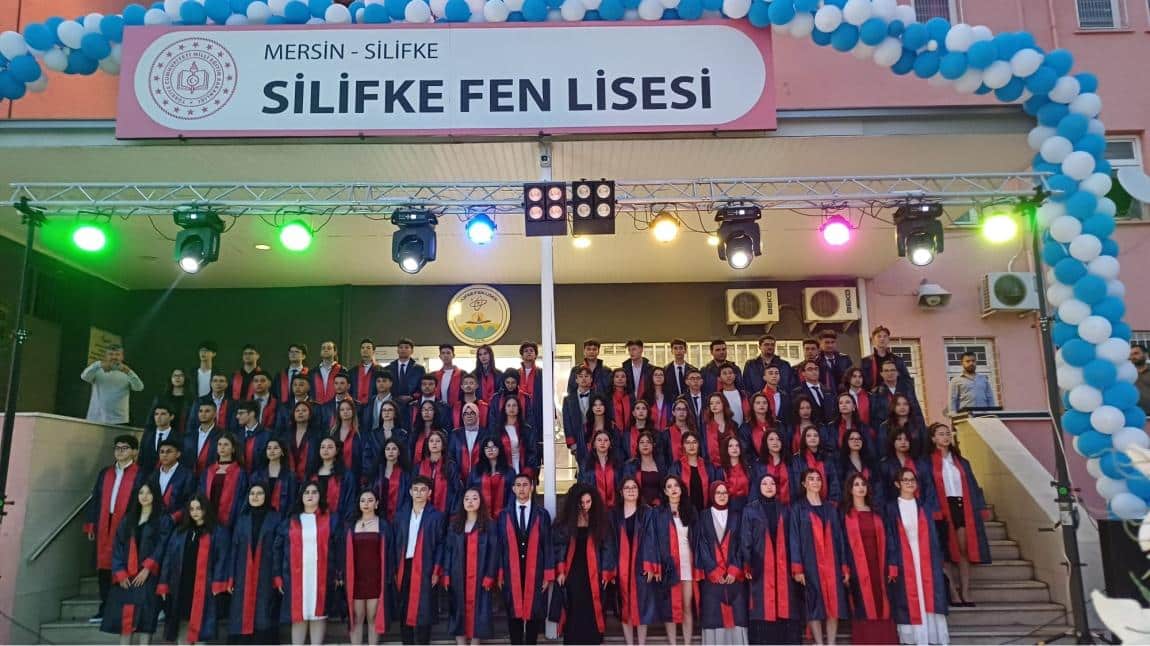 BİR YOLUN SONU, NİCE BAŞLANGIÇLARIN HABERCİSİ: 2025 MEZUNİYET COŞKUMUZ