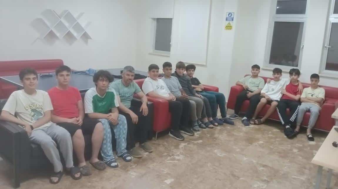 YURT VİZYON: MAARİF TEMELLİ DEĞER İNŞASI  